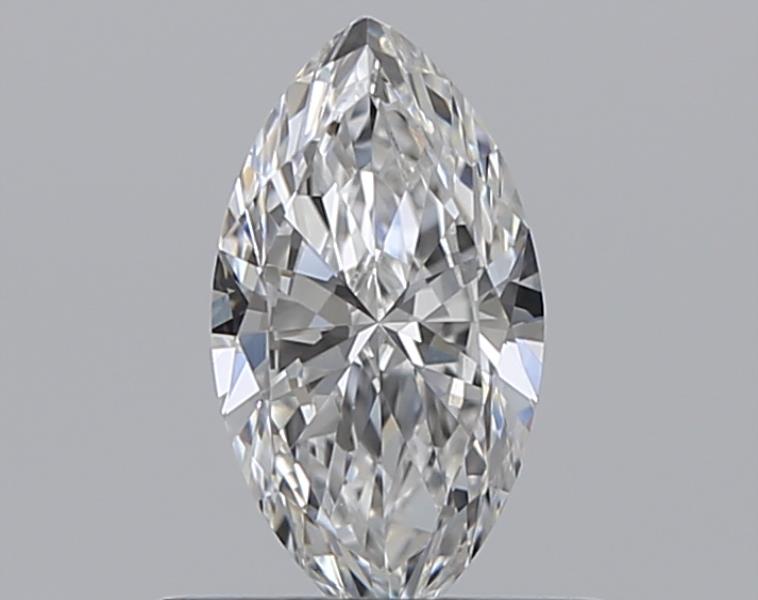 0.4 CaratE-VVS2 - Cut Marquise Diamond
