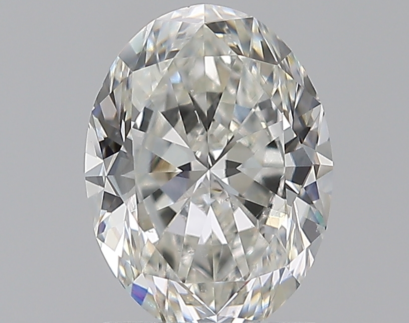 1.2 CaratH-VS2 - Cut Oval Diamond