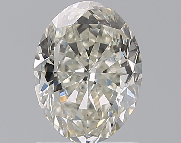 1.51 CaratI-SI1 - Cut Oval Diamond