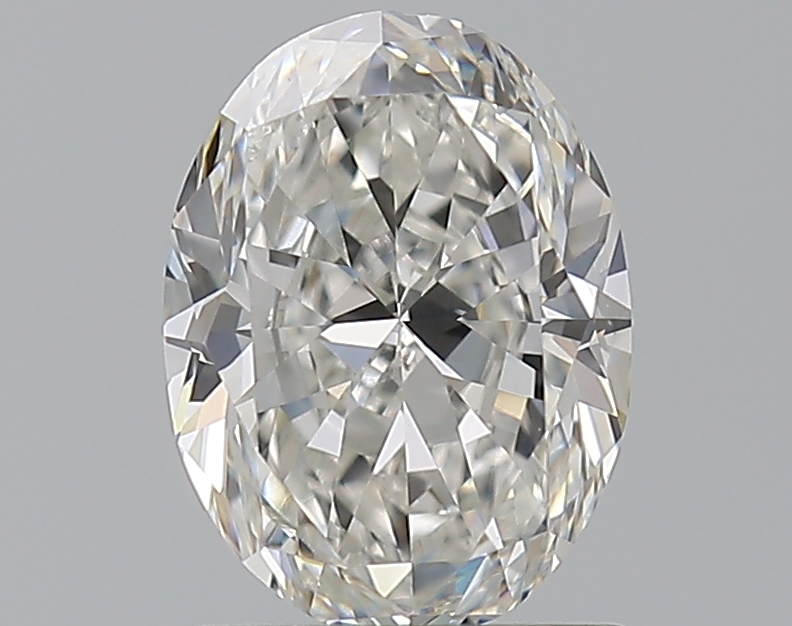 Oval Diamond