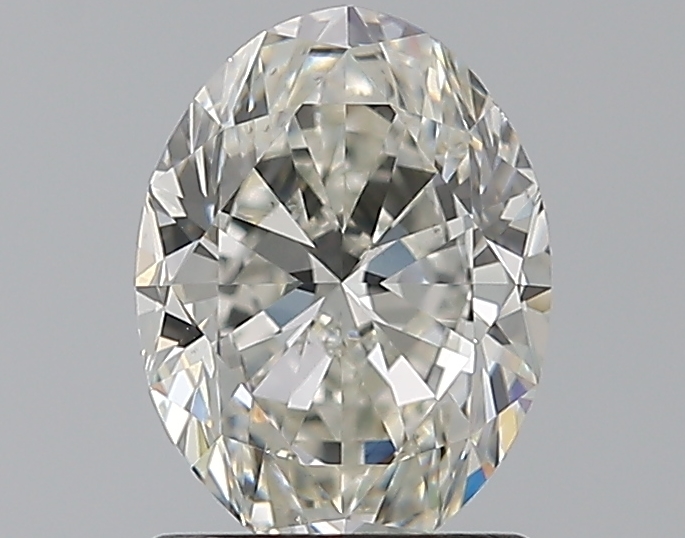 1.2 CaratH-SI2 - Cut Oval Diamond