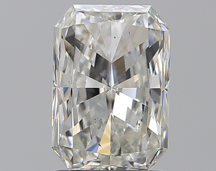 1.9 CaratI-VS2 - Cut L RADIANT Diamond