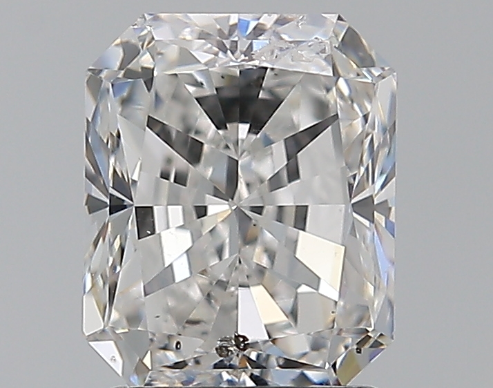2.01 CaratE-SI2 - Cut L RADIANT Diamond