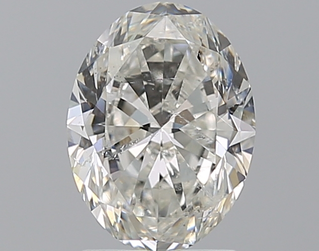 1.71 CaratH-SI2 - Cut Oval Diamond