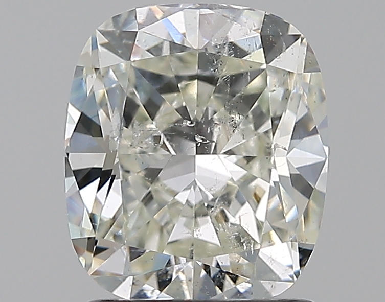1.7 Carat CUSHION B Diamond