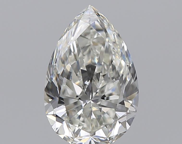 0.9 CaratI-VS1 - Cut Pear Diamond