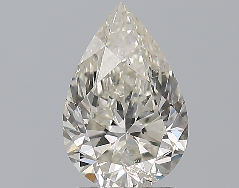 1.5 CaratI-SI2 - Cut Pear Diamond