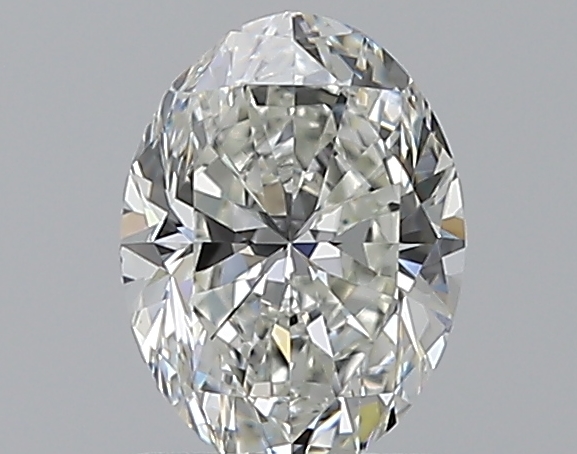 0.77 CaratI-VS1 - Cut Oval Diamond