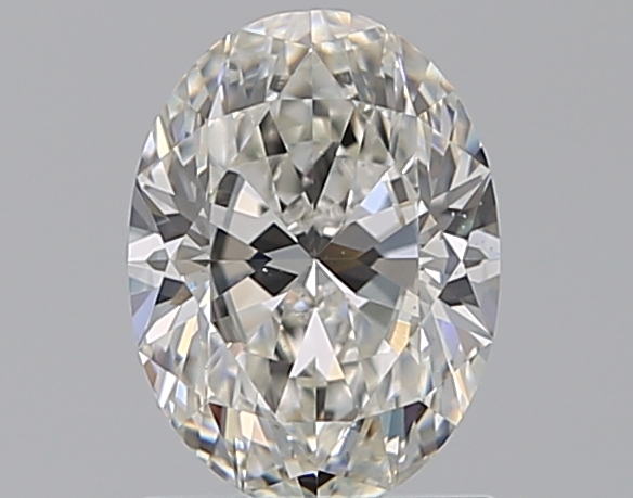 Oval Diamond