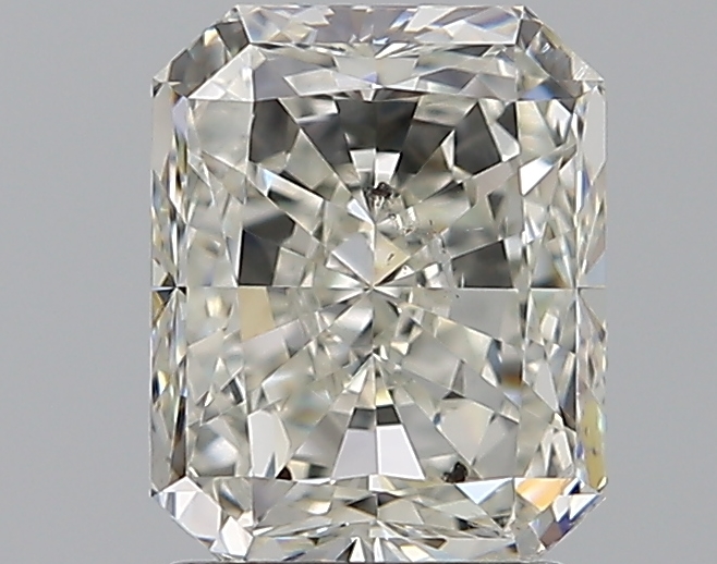 2 Carat L RADIANT Diamond
