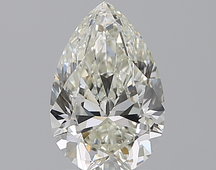 1.51 CaratJ-VS1 - Cut Pear Diamond