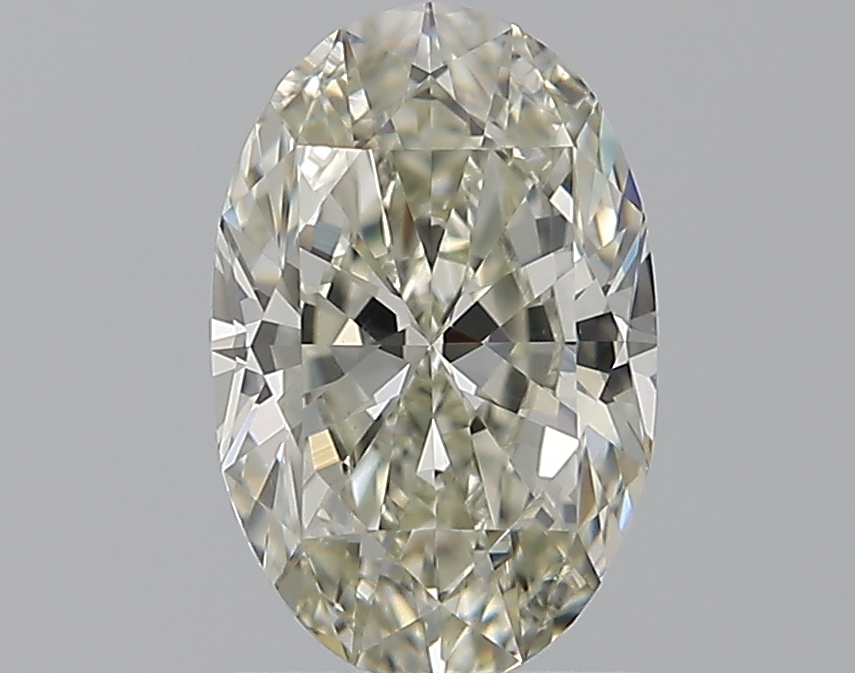 1.2 CaratK-VS2 - Cut Oval Diamond