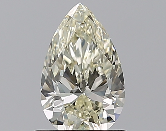 0.72 CaratM-VVS1 - Cut Pear Diamond