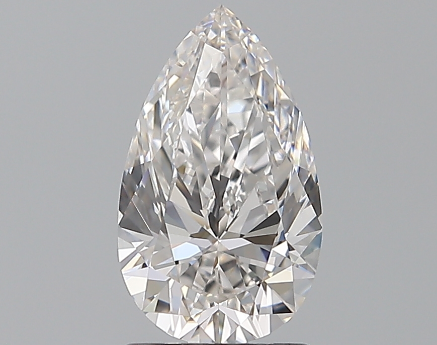 1.52 Carat Pear Diamond