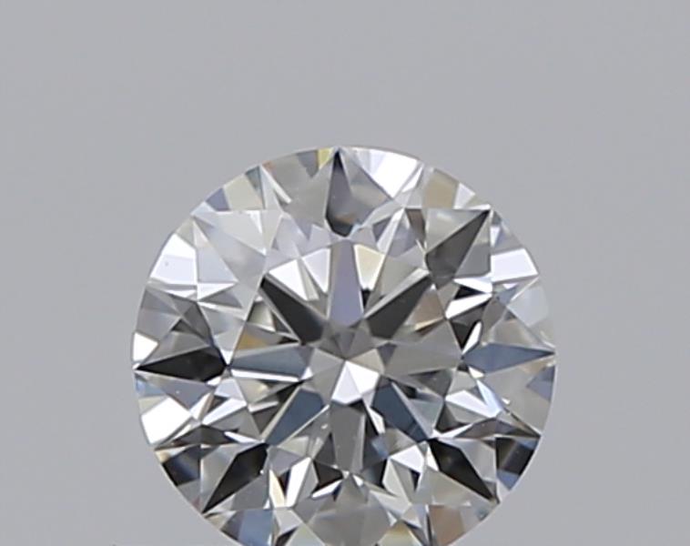 0.3 CaratG-VS1 EX Cut Round Diamond
