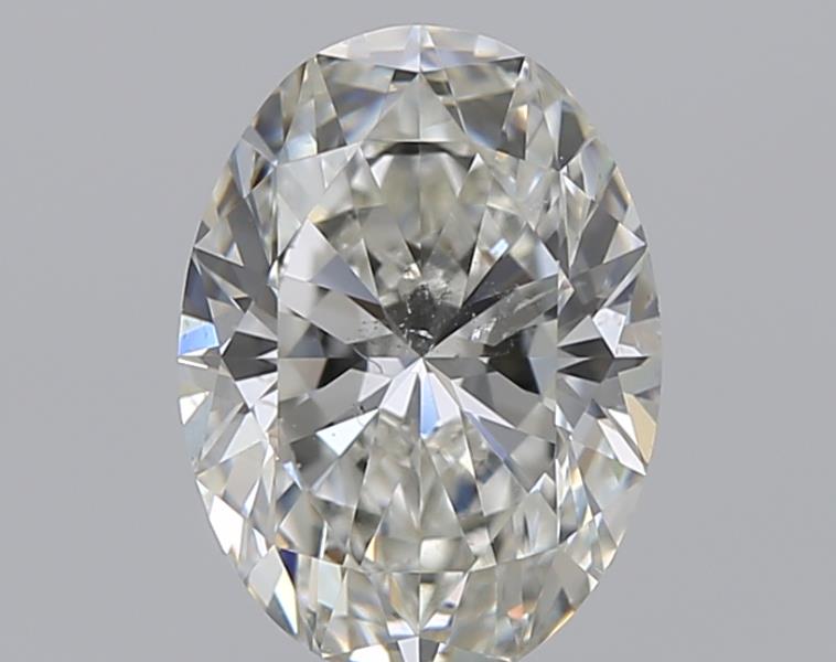 1.2 CaratI-SI2 - Cut Oval Diamond