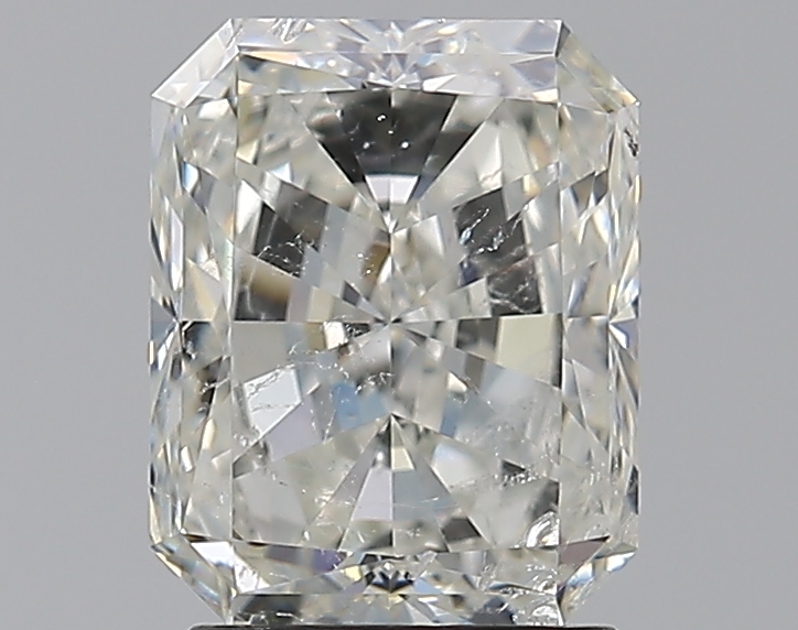 2.51 CaratI-SI2 - Cut L RADIANT Diamond