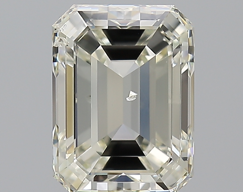 3.29 Carat Emerald Diamond