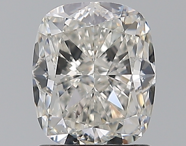 1.51 CaratD-SI1 - Cut Cushion Diamond