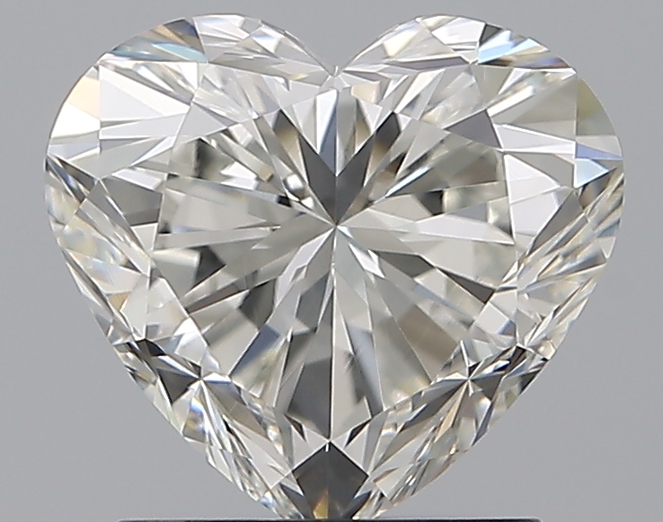 1.72 Carat Heart Diamond
