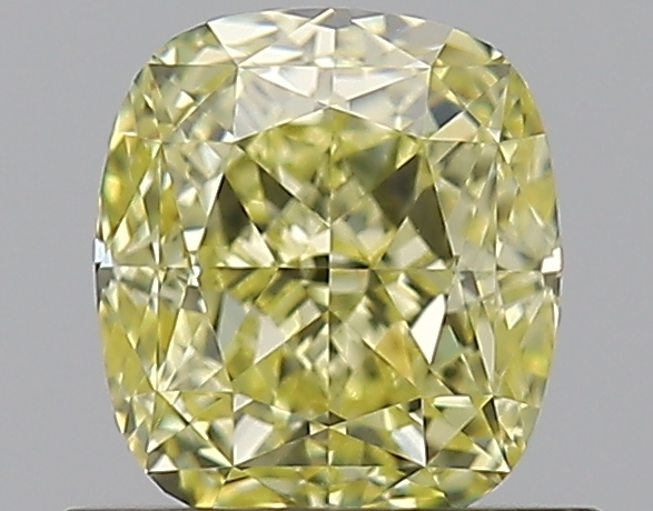 0.91 Carat Cushion Diamond
