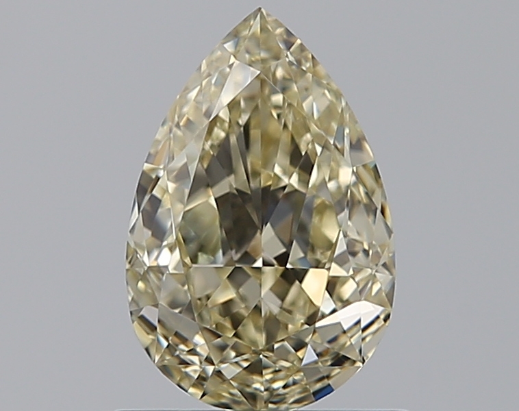 1.02 CaratFANCY-VS2 - Cut Pear Diamond