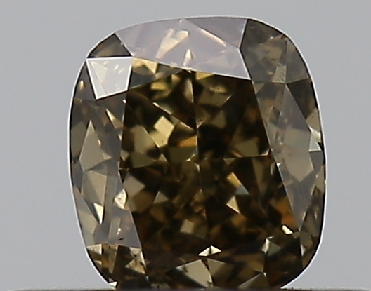 0.31 CaratFANCY-SI1 - Cut Cushion Diamond