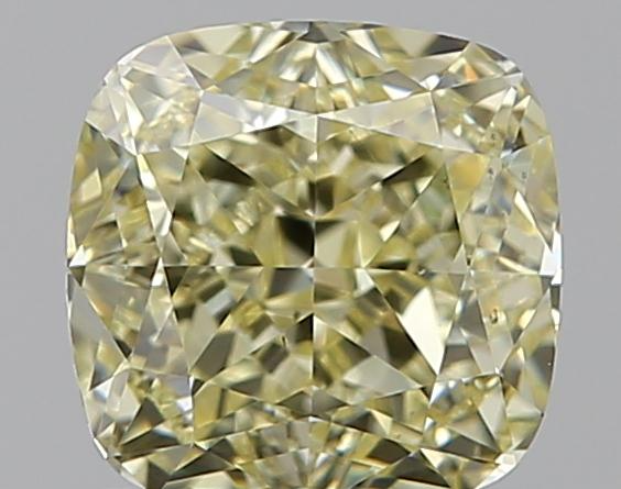 1.1 Carat Cushion Diamond