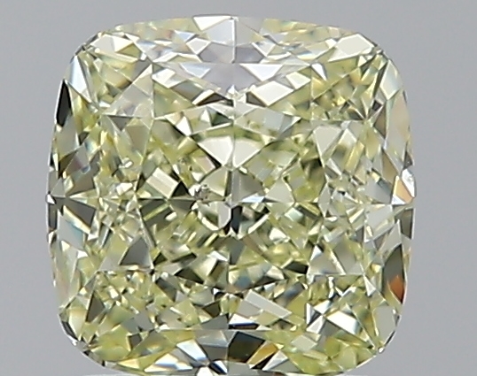 1.5 CaratW-X-SI1 - Cut Cushion Diamond