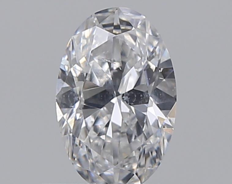 0.4 CaratD-SI1 - Cut Oval Diamond
