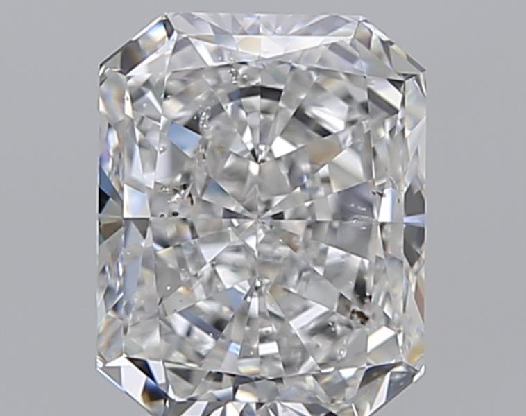 2 CaratF-SI2 - Cut L RADIANT Diamond