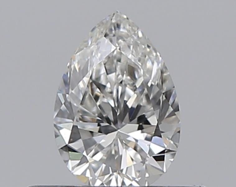 0.3 CaratG-VS2 - Cut Pear Diamond