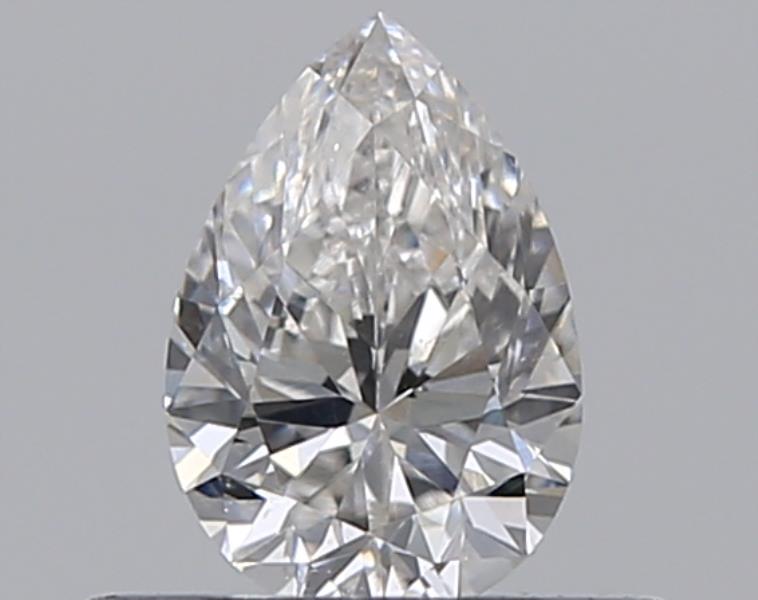 0.33 CaratH-VS2 - Cut Pear Diamond