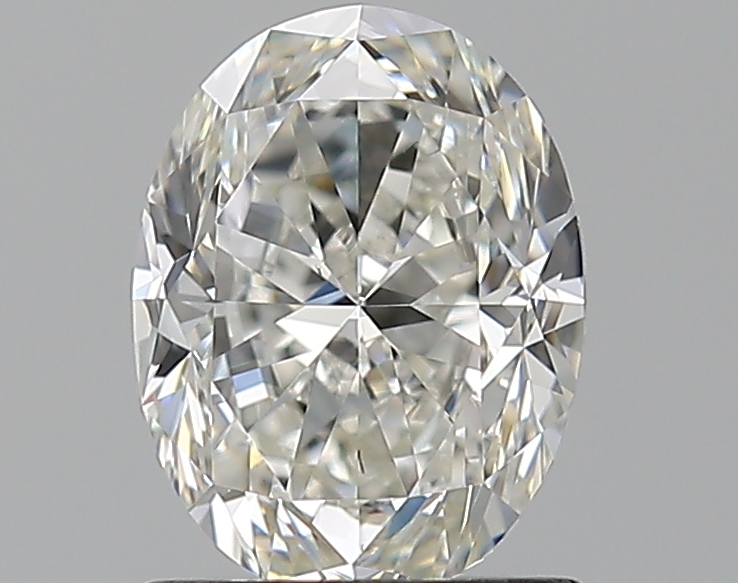 1.2 CaratI-VS1 - Cut Oval Diamond
