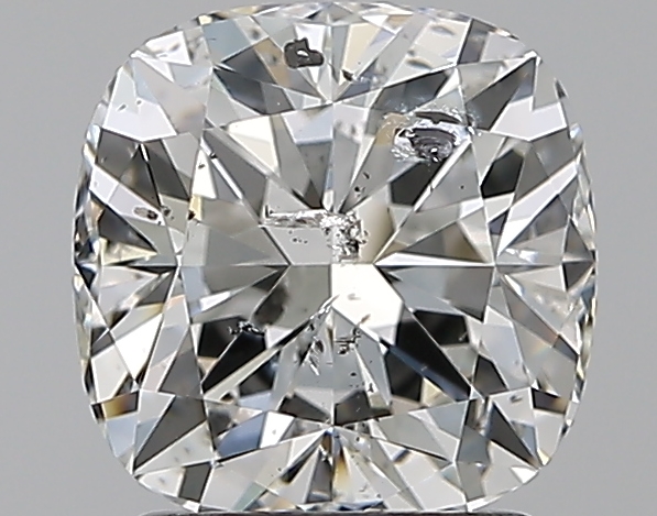 2 Carat CUSHION B Diamond