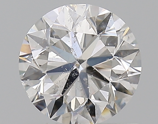 0.9 CaratE-I1 VG Cut Round Diamond