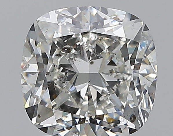 2 Carat CUSHION B Diamond