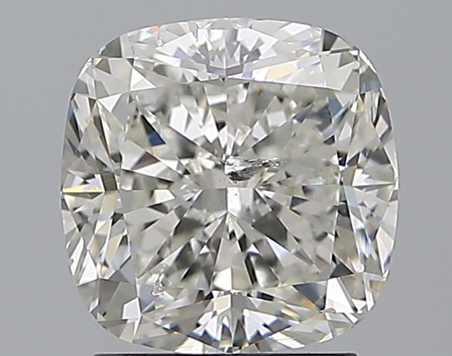 2.51 Carat Cushion Diamond