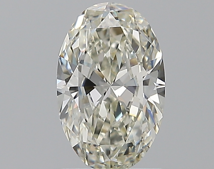 1.2 CaratJ-VS2 - Cut Oval Diamond