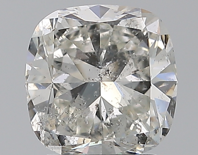 2 Carat CUSHION B Diamond