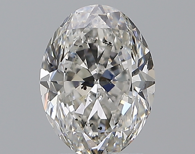 1.9 CaratF-SI2 - Cut Oval Diamond