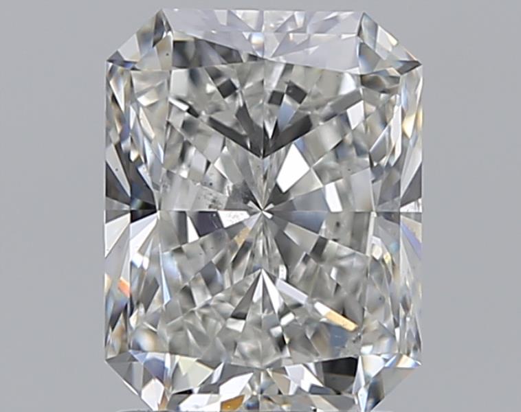 2 CaratI-SI1 - Cut L RADIANT Diamond