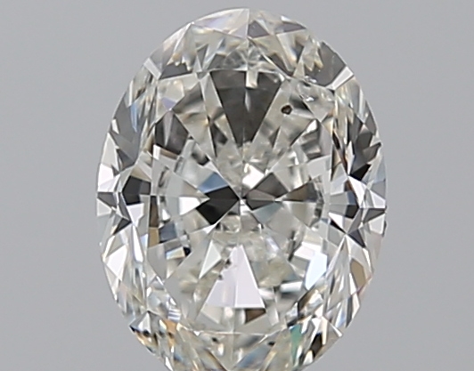 1.2 CaratH-SI1 - Cut Oval Diamond