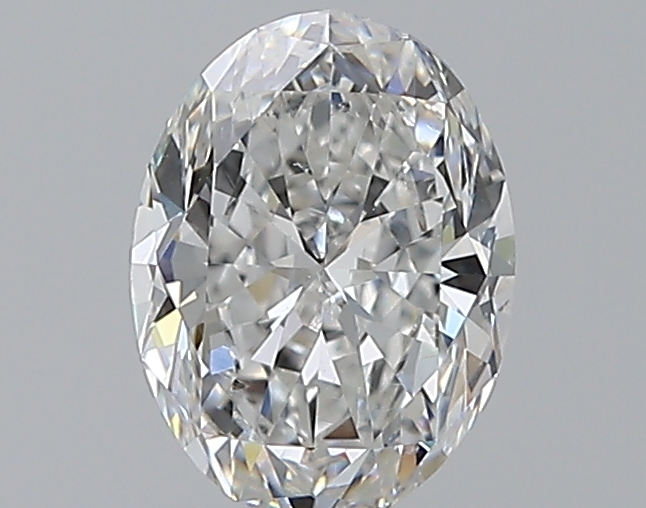 1.2 CaratF-SI1 - Cut Oval Diamond