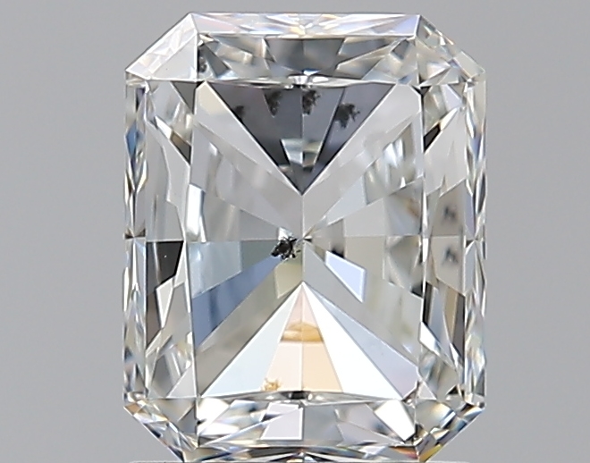 2.01 CaratG-SI2 - Cut L RADIANT Diamond