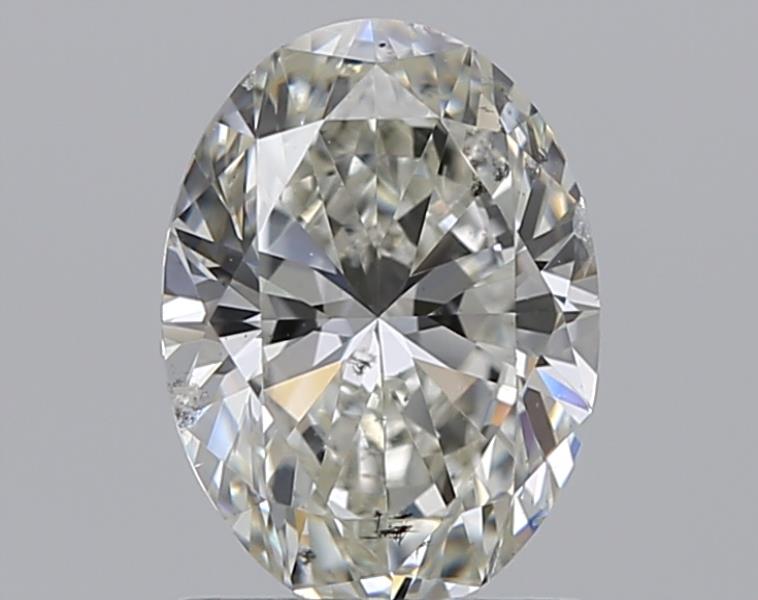 1.01 CaratI-SI2 - Cut Oval Diamond