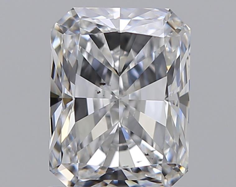 1.52 Carat L RADIANT Diamond