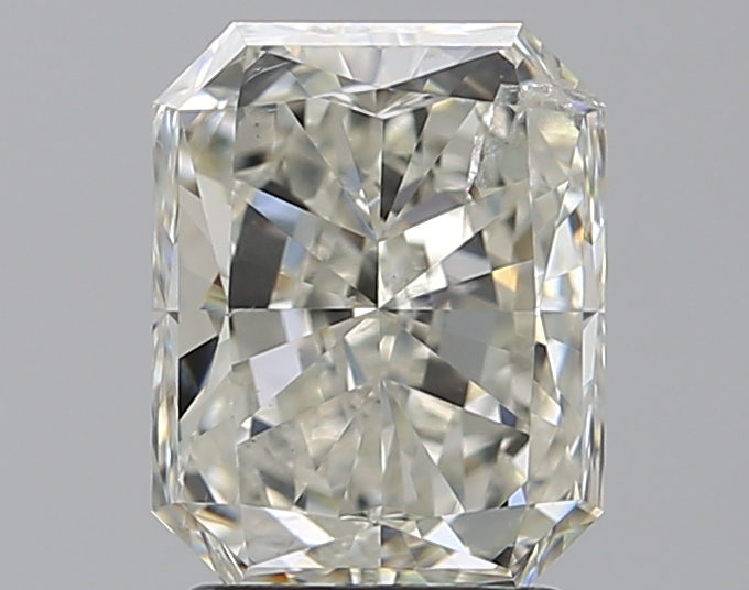 2.5 Carat L RADIANT Diamond