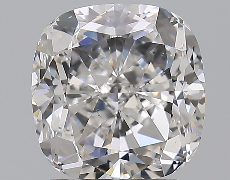 1.9 CaratE-VS2 - Cut Cushion Diamond