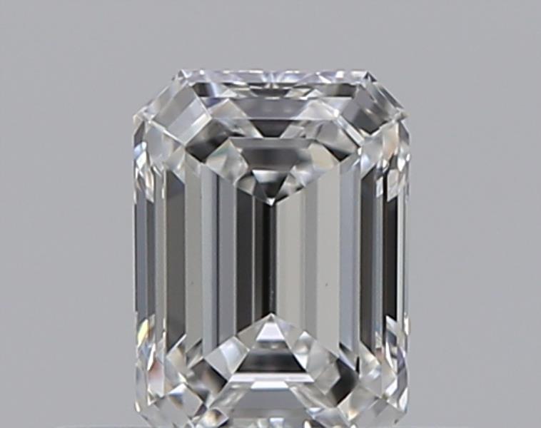 0.31 CaratE-VVS1 - Cut Emerald Diamond